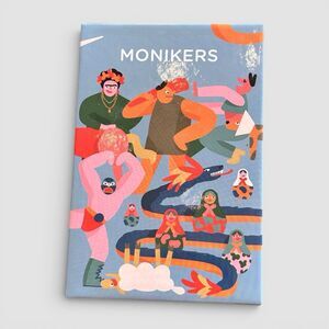 Monikers A Dumb Card Game That Respects Your Intelligence COMPLETE